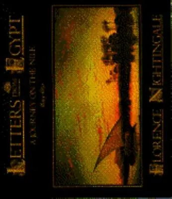 Letters From Egypt: A Journey On The Nile 1849-1850 By Nightingale Florence • $8.39