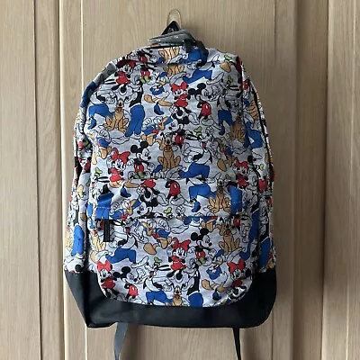 Disney Store Mickey And Friends Rucksack New With Tags • £10