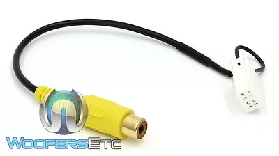 Eclipse Uc100 Universal Rear-view Camera Plug For Avn Receivers Dvd Tv Screen  • $39.99