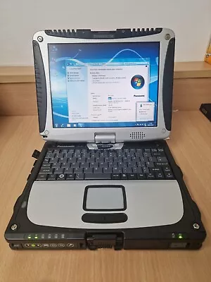 Panasonic Toughbook CF-19 MK1 Rugged Intel Core Duo • £150