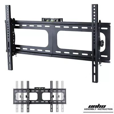 Tilt TV Bracket Wall Mount TV Hanger For 23-75  Samsung Sony Vizio 16 18 24 Stud • $29.98