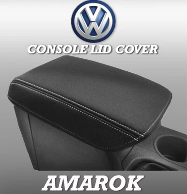 $39.99 • Buy Volkswagen Amarok Neoprene Console Lid Cover (wetsuit Fabric) Nov 2011-current