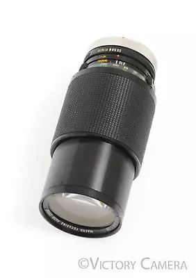 Vivitar Series 1 70-210mm F3.5 Macro Zoom Lens For Canon FD -Bargain Fungus- • $15.72