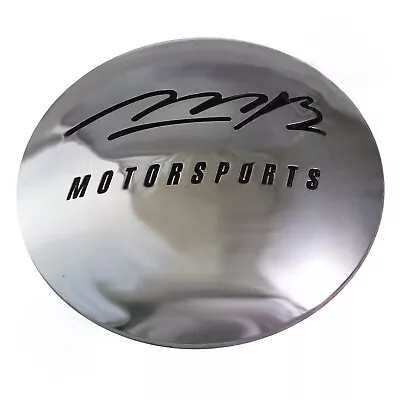 MB Motorsports Wheels Chrome Custom Wheel Center Cap # BC-642 (1 CAP) NEW • $29