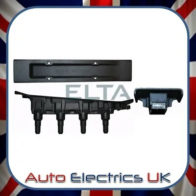 Saab Ignition Coil Pack New Elta Oe Quality • $261.45