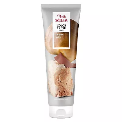 Wella Professionals Color Fresh - Colour Depositing Conditioning Mask 150ml • £13.99