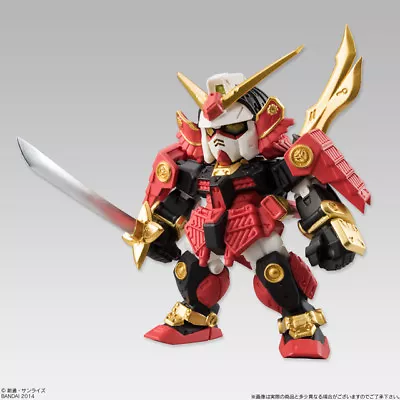 FW Converge EX 05 Shin Musha Gundam Bandai Shokugan • $29.99