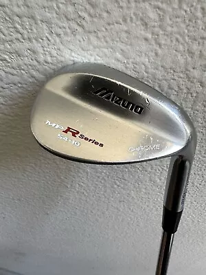 Mizuno MP R Series Chrome 54 Degree Wedge.  54 Right Handed • $35.95