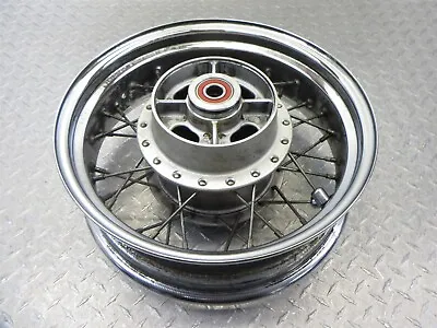 2006 06-16 Kawasaki VN900 Vulcan 900 Classic Rear Wheel Rim Straight 15x4.50 • $139.15