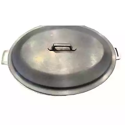 Miracle Maid Vintage Large 16  Aluminum Roaster With Lid • $49.95