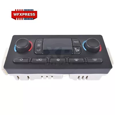 New A/C Heater Climate Control Module For Chevy GMC Improved Design 599-211XD • $124.93