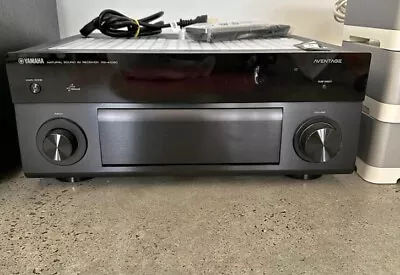 Yamaha Rx-a1050 Receiver Av Aventage • $700