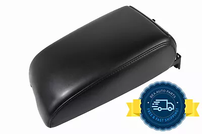 2007 2008 Infiniti G35 Sedan Center Console Black AC Vent Armrest Lid Cover OEM • $62.99