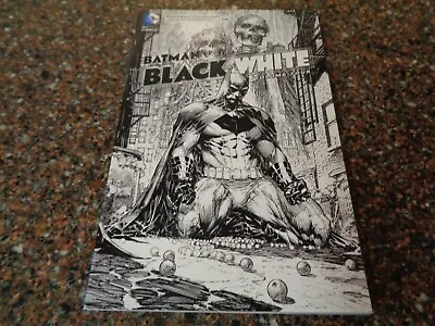 Batman: Black And White Vol. 4 Four (Paperback Brand New) DC Comics • £19.89