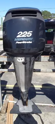 USED 2004 MERCURY 225 HP 4-STROKE 25  OUTBOARD BOAT MOTORS ENGINES 225 Hp • $5946.56