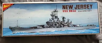 Nichimo USS New Jersey Motorized • $20