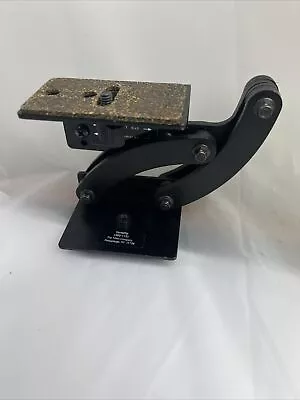 Stroboframe Vertaflip Camera Mount Platform Tiffen Company Model 300-115 • $24.99