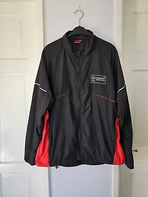 London Marathon Virgin Money Jacket Size XL • £2.40