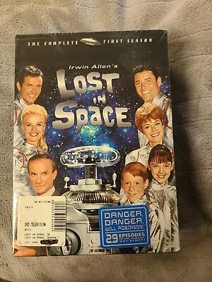 Lost In Space - Season 1 (DVD 2004 8-Disc Set) • $20.99