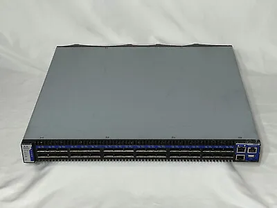 Mellanox IS5035 36-Port QDR 40Gbps InfiniBand Switch 2x PSU Ears Back-to-Front • $309