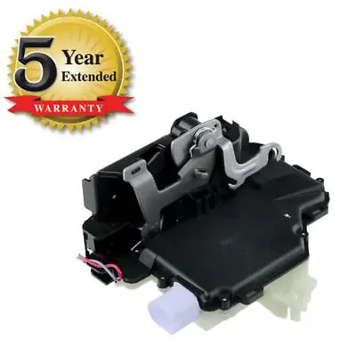 For VW Polo 9N 2001-2009 Rear Right Door Lock Actuator Solenoid Mechanism • $27.33