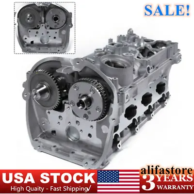 Complete Cylinder Head & Camshaft Assembly For VW CC Tiguan Passat EOS Engine • $724.85