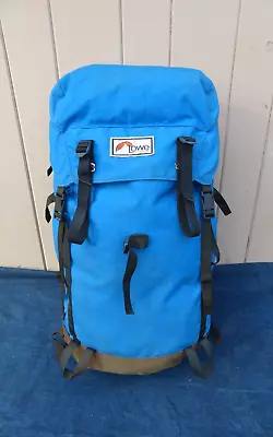 Lowe Alpine Systems Triolet Backpack W/internal Frame - Excellent Condition !! • $245