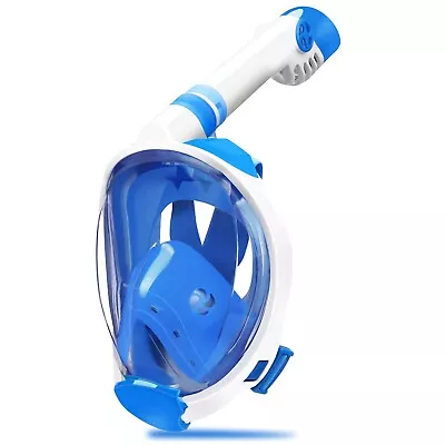CamGo Kids Full Face Snorkel For GoPro HERO 12/11/10/9/8/7/6/5/4/3/MAX/Session • $74.95
