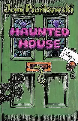 Haunted House - 9781844288748 • £13.21