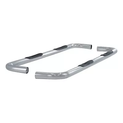 Aries 3in Round Stainless Nerf Step Bar For 2006-24 Ram 2500/3500 Mega Cab • $250.31