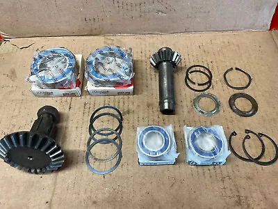 Disc Drive Gearbox Rebuild Kit For 5408 New Idea AGCO & Hesston Disc Mower • $399.50