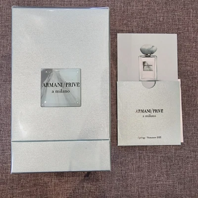 £350 • Buy Armani Privé A Milano  100ml Limited Edition 