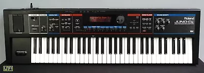 Roland Juno-DI Polyphonic Portable Synthesiser W/ Effects & More! • $899