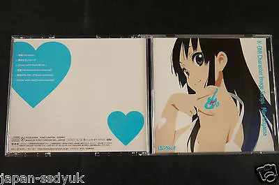 K-On! Character Image Songs - Mio Akiyama: Japan CD • $89.80