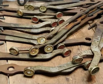 $9.99 • Buy Antique Cash Register Key Arms For NCR 726 Steampunk Parts CHOOSE A Number