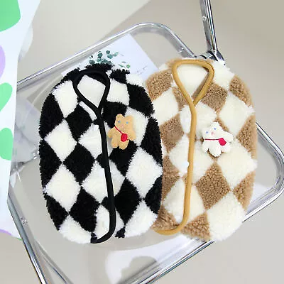 £8.63 • Buy Small Pet Dog Chihuahua Warm Coat Lamb Fleece Puppy Sweater Vest Jacket Clothes