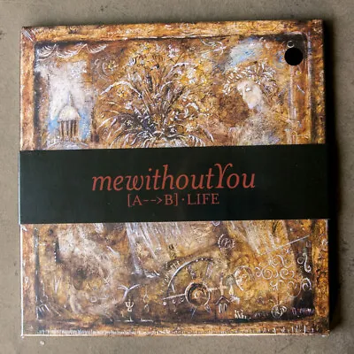MewithoutYou [A -- B] Life (Collectors Edition Box Set) [new; Black 2xLP 2021] • $79.99