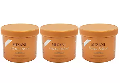 Mizani Butter Blend Relaxer Medium/Normal 30fl.oz.(Pack Of 3) • $59.62