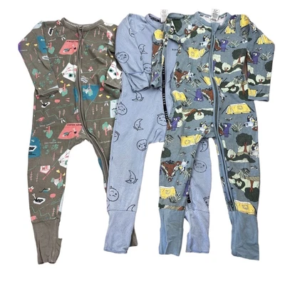Bonds Zippy Wondersuit Sz 18-24 Months Including Bluey & Wondercool N • $48