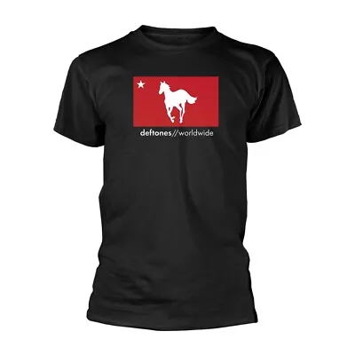 DEFTONES - White Pony Worldwide - T-shirt - NEW - MEDIUM ONLY • $39.99