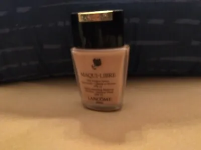 Lancôme  Maqui :Libre Skin Liberating  Makeup Oil Free  1 Oz Beige Sable III  • $12