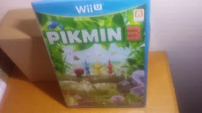 Wii U Pikmin 3 (Wii U 2013) SEALED UK Nintendo Strip • $65