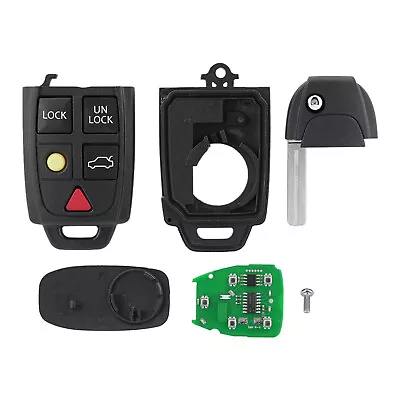 Remote Keyless Entry System Fits Volvo S60 S80 XC70 XC90 2004-2009 LQNP2TAPU New • $46.74