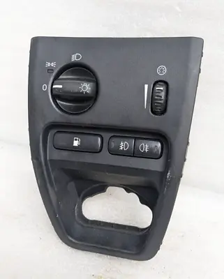 Volvo OEM XC90 Headlight Dash Dimmer Switch 03-11 Fog Head Light Control 8697221 • $50.99