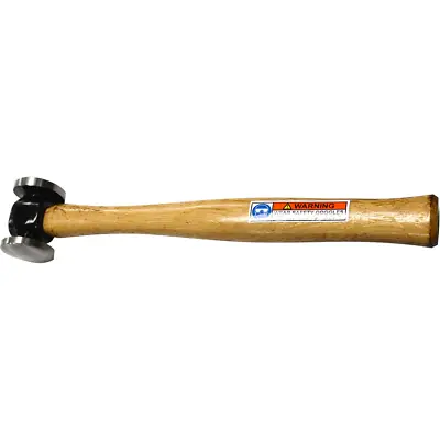 Martin Tools Dual Compact Dinging Body Hammer Wood Handle • $58.54