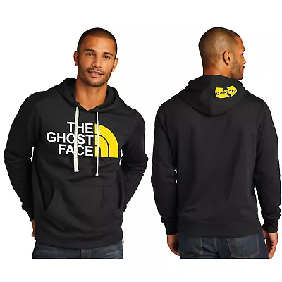 Wu Tang Wu-Tang Hoodie The Ghost Face Ghostface Killah Ol' Dirty Bastard Funny • $54.99