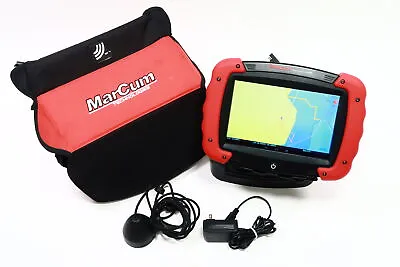 MarCum RT-9 Sonar GPS Combo Fishfinder • $377.99