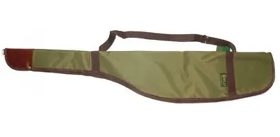 Bisley 54in Rifle Green Canvas Cover Rifle Bag Rifle Slip Long • £31