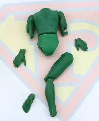 $29.88 • Buy Vintage Original AHI Azrak Hamway Monsters 8  Action Figure - Green Body Parts