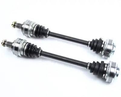 Insane Shafts 500HP HP CV Axles For 01-06 BMW E46 M3 • $949.88